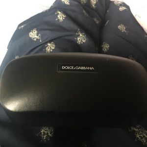 Dolce & Gabbana sunglasses